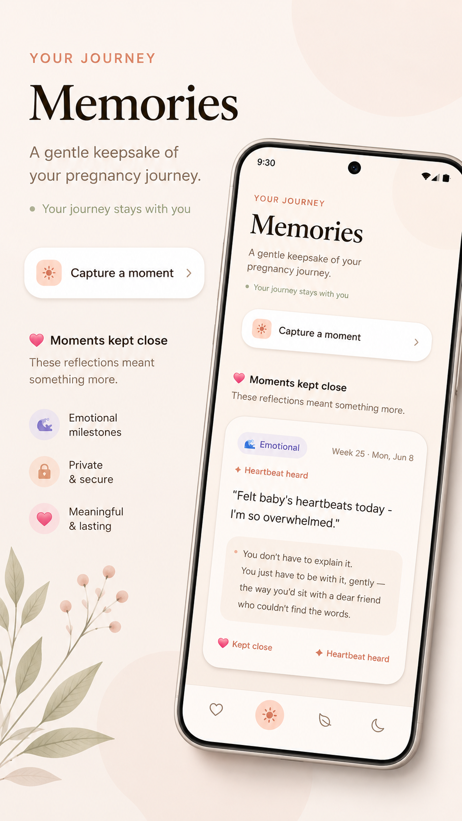 Bloom memories